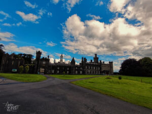 Château de Tullynally, Castlepollard, Co. Westmeath, Irlande