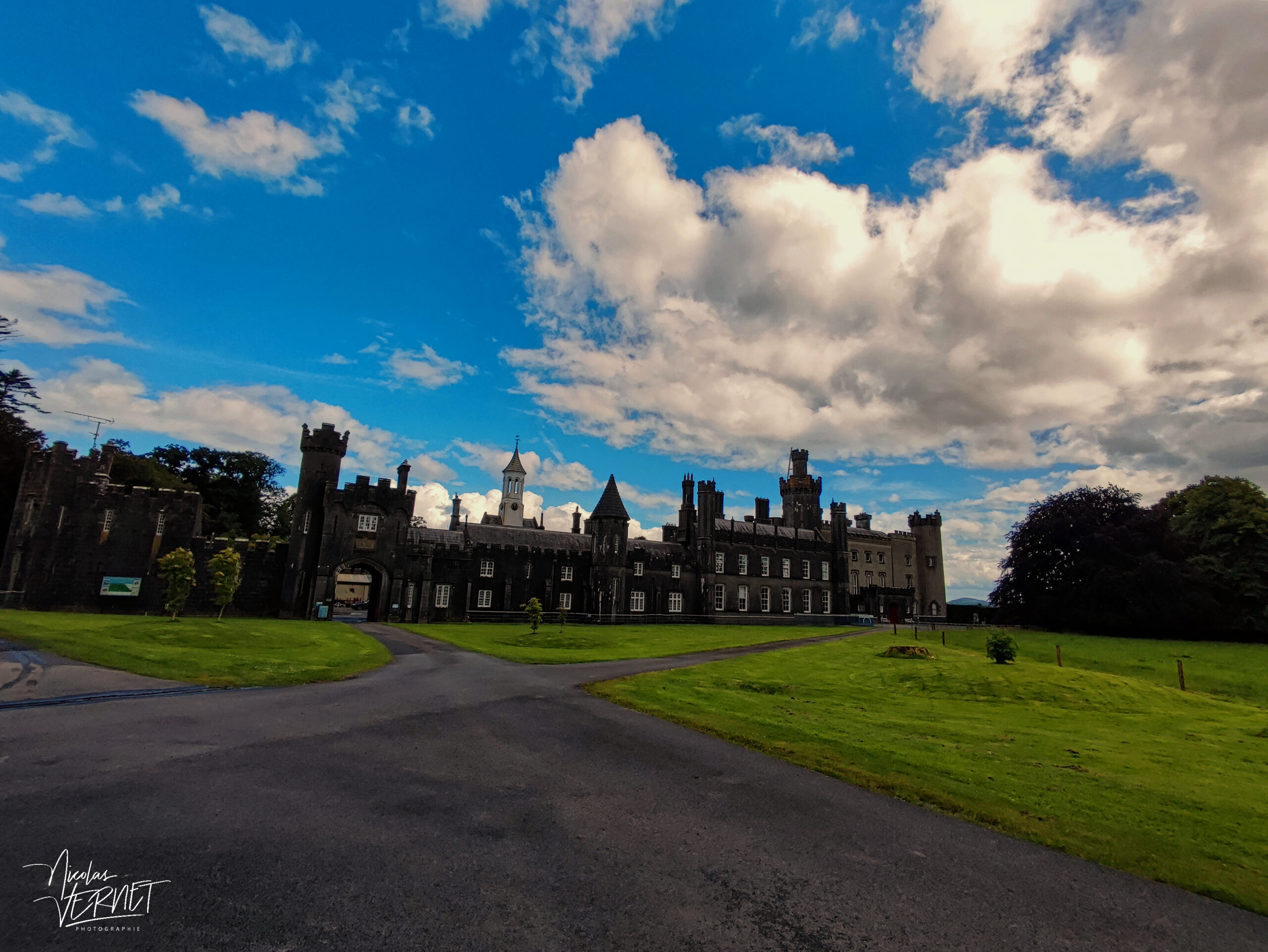 Château de Tullynally, Castlepollard, Co. Westmeath, Irlande