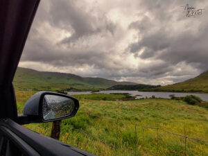 Fjord à Leenane, Co. Mayo, Irlande