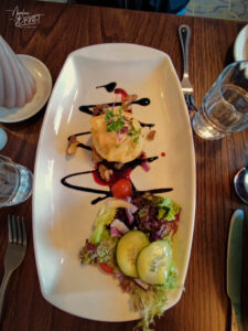 Restaurant Hamilton's (entrée), Leenaun, Galway, Irlande