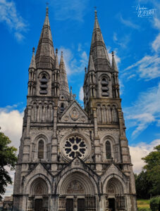 Cathédrale Saint-Finbarr de Cork, Cork, Irlande