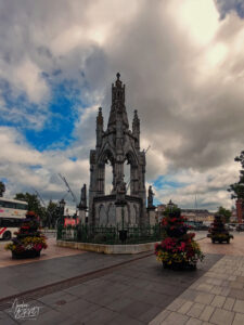 The National Monument, Centre, Cork, Irlande