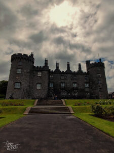 Château de Kilkenny, Irlande