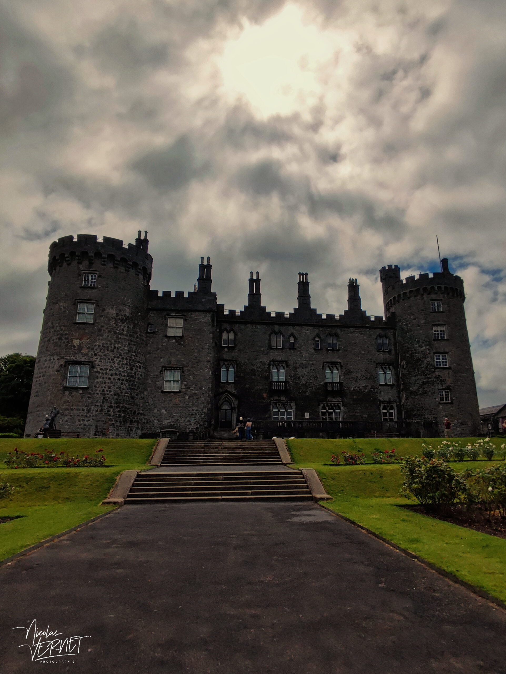 Château de Kilkenny, Irlande