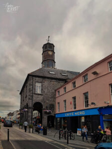 Tholsel Kilkenny, Kilkenny, Irlande